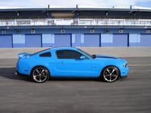 2010 Grabber Blue Mustang GT (3)