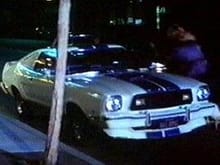 Mustangs in Movies Charlie's Angels (1976)