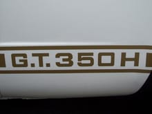 1966 shelby gt350h white 3 16317