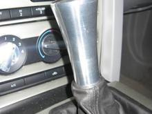 shift knob special design view2