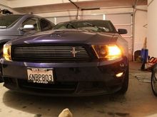 My 5.0 in the garage