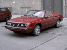 83 stang front