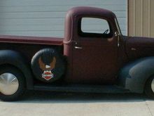 1940 ford pick up