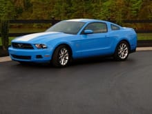 2010 Mustang V6
