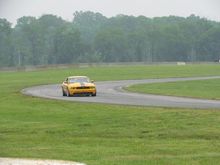 Multimatic Motorsports Mustang Boss 302R @ VIR