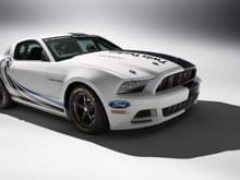 Mustang Race Cars Drag Racers Twin Turbo Cobrajet Concept