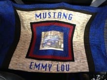 Emmy Lou's Blanket
