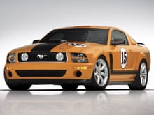 Images Of 2007 Saleen Parnelli Jones S302 Edition Take 2 Restored/Resubmitted By m05fastbackGT