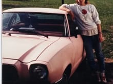 1976 Mustang II I rebuilt at 15/16 yrs old.  Yes it was the 80s!