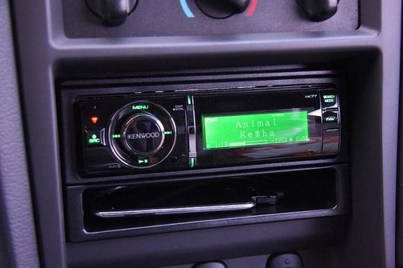 In-Car Entertainment Image 
