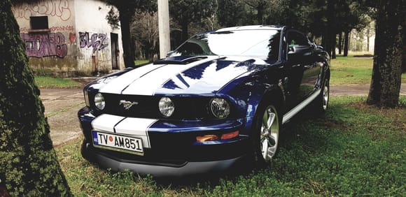 2008 Mustang GT