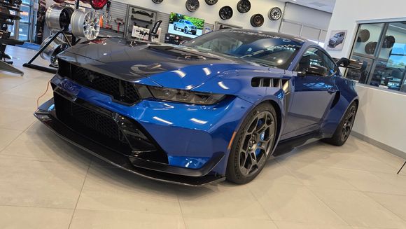 Mustang GTD