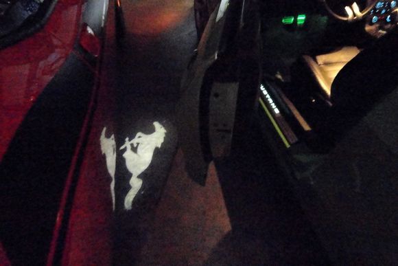 2014 lighted sill and pony light