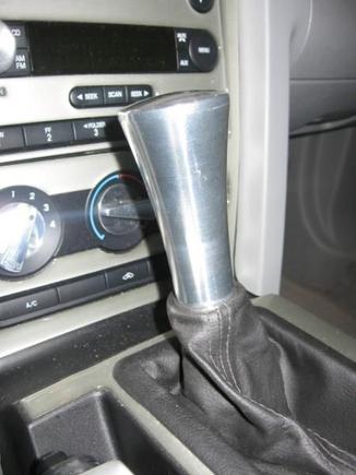 shift knob special design view2