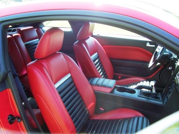 custom interior