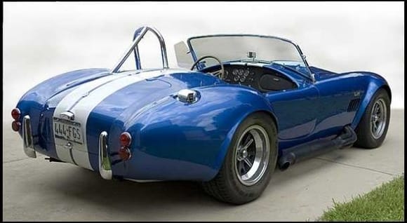 1966 shelby 427 cobra 1