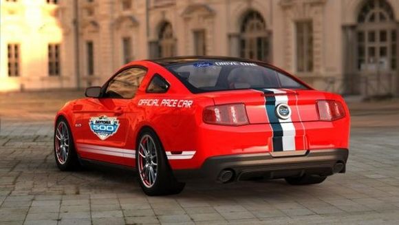 2011 mustanggt pacecar r03