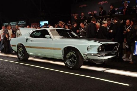 1969mach 1