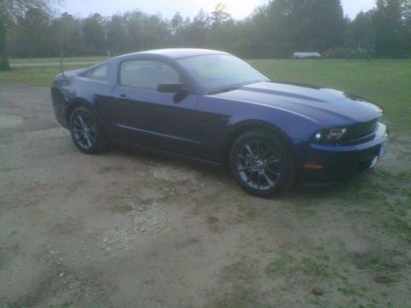 2012 Mustang 3142012