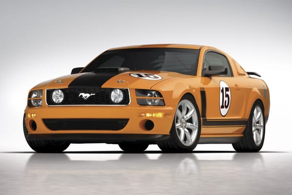 Images Of 2007 Saleen Parnelli Jones S302 Edition Take 2 Restored/Resubmitted By m05fastbackGT