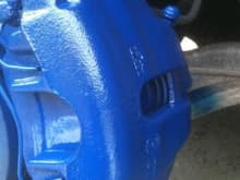 Front Blue Calipers :]