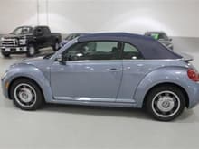 Rare New 2016 Denim Beetle Auto- $27,030