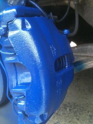 Front Blue Calipers :]