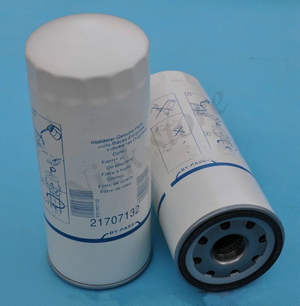 Accessories - For Volvo Oil Filter 21707132 21707133 4666343 P553191 - New - 1996 to 2017 Volvo All Models - London 56273, United Kingdom