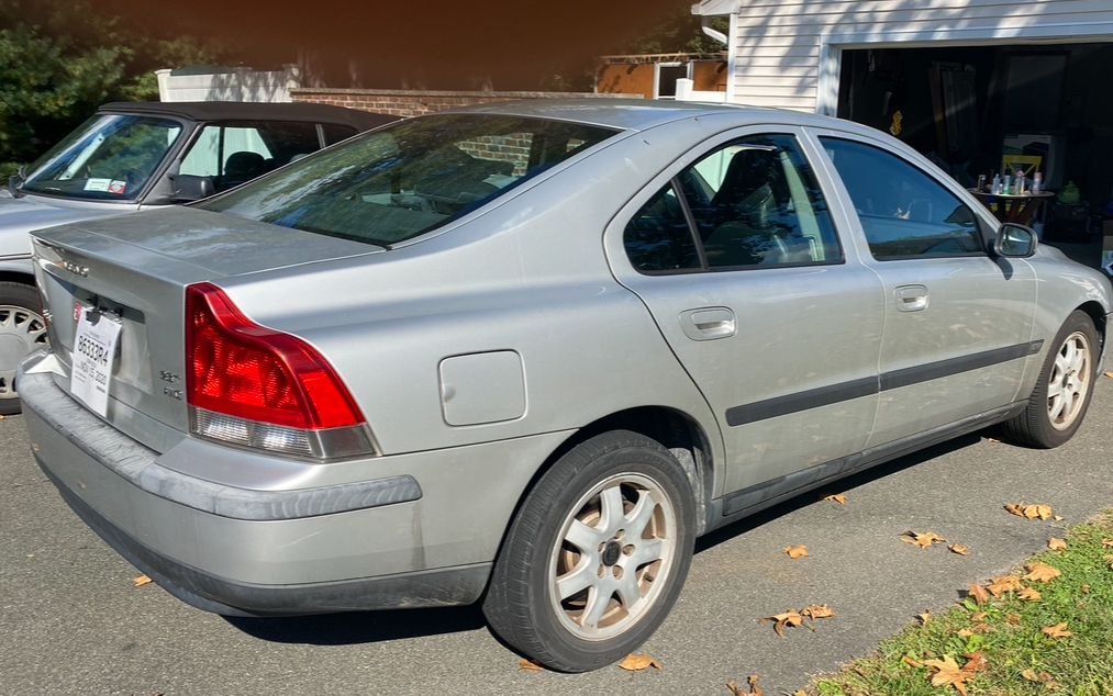 2004 Volvo S60 - Miscellaneous parts from 2004 Volvo S60 - New City, NY 10977, United States
