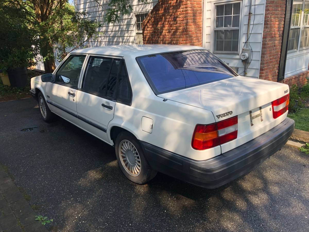 1993 Volvo 940 - 1993 Volvo 940 Project Car--$800 OBO - Used - Locust Valley, NY 11560, United States
