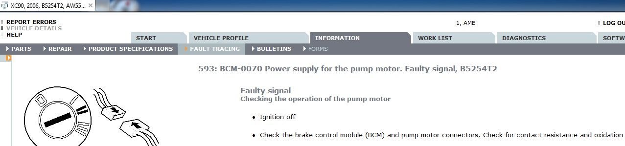 '06 xc90 "anti skid service required" - Volvo Forums - Volvo ...