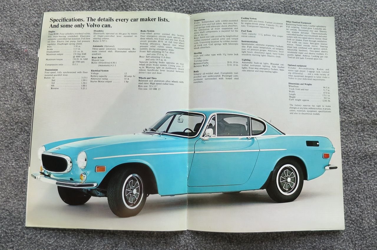 Miscellaneous - 1800 E Sales Brochure - Used - 0  All Models - Harrisburg, PA 07101, United States