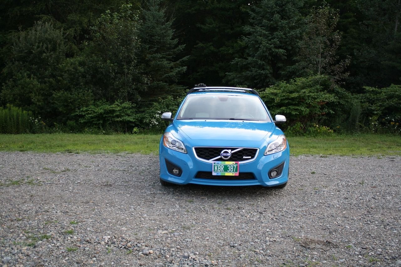 2013 Volvo C30 - Extremely Rare 2013 Volvo Polestar Limited Edition (#139 of 250) - Used - VIN YV1672MKXD2308519 - 122,491 Miles - 4 cyl - 2WD - Manual - Hatchback - Blue - Stowe, VT 05672, United States