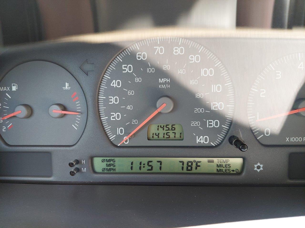 1999 Volvo V70 - 1999 Volvo V70 Wagon, 1 Owner, Meticulous History - Used - Haverford, PA 19041, United States