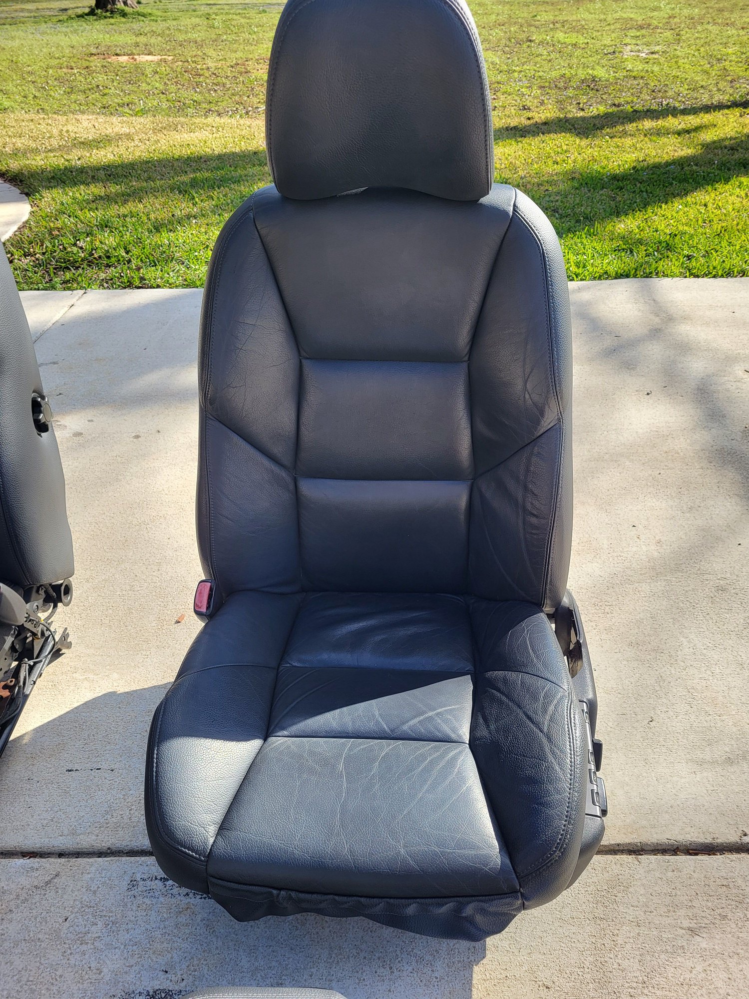 Interior/Upholstery - 2009 S60 Seats - Used - 2001 to 2009 Volvo S60 - Loxley, AL 36551, United States