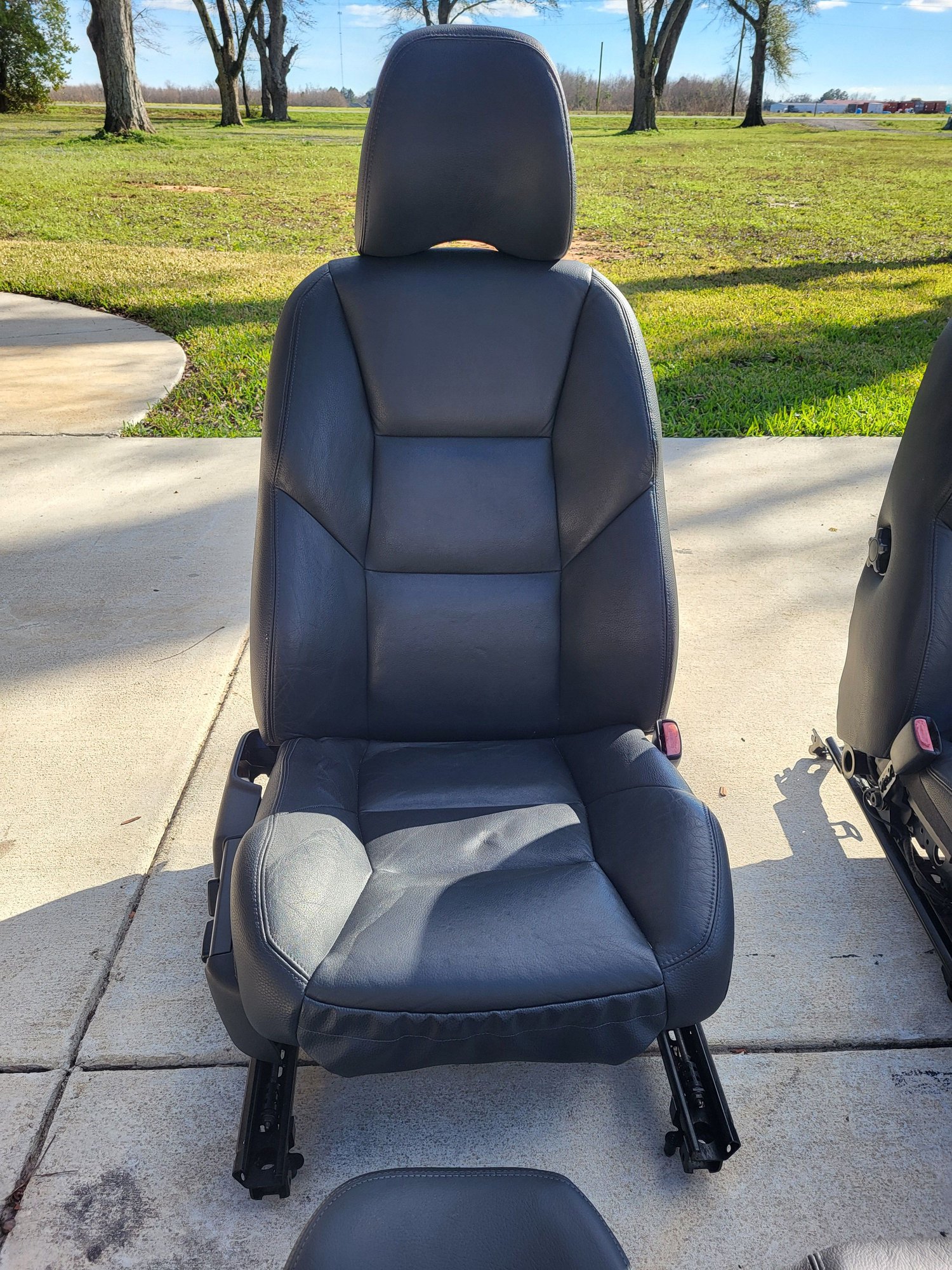 Interior/Upholstery - 2009 S60 Seats - Used - 2001 to 2009 Volvo S60 - Loxley, AL 36551, United States