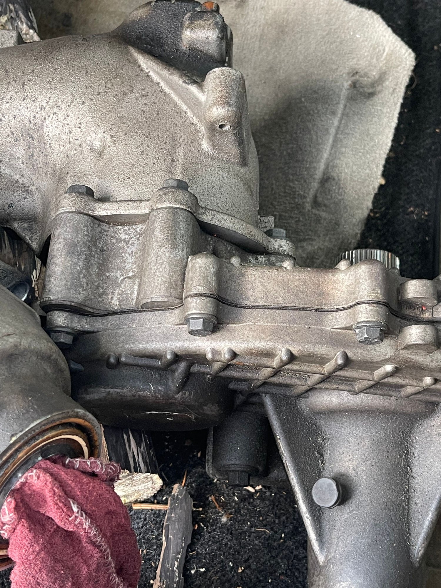 Drivetrain - 4t65E 2005 XC90 Transmission - Used - 2003 to 2006 Volvo XC90 - Bethlehem, PA 18020, United States
