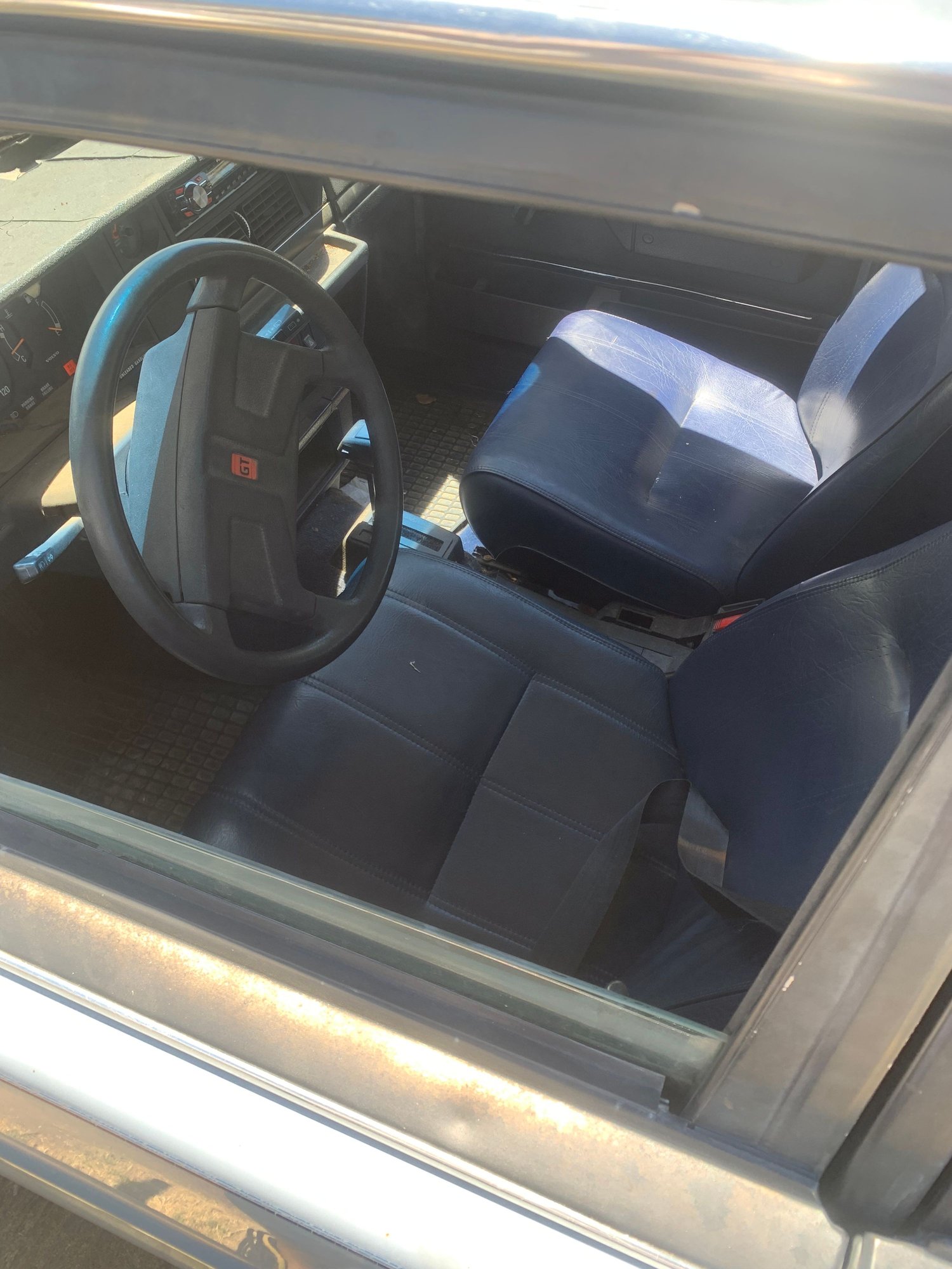 1985 Volvo 245 - 1985 Volvo 245 wagon - Used - VIN YV1AX8858F1618047 - 163,737 Miles - 4 cyl - 2WD - Automatic - Wagon - Blue - Atwater, CA 95301, United States