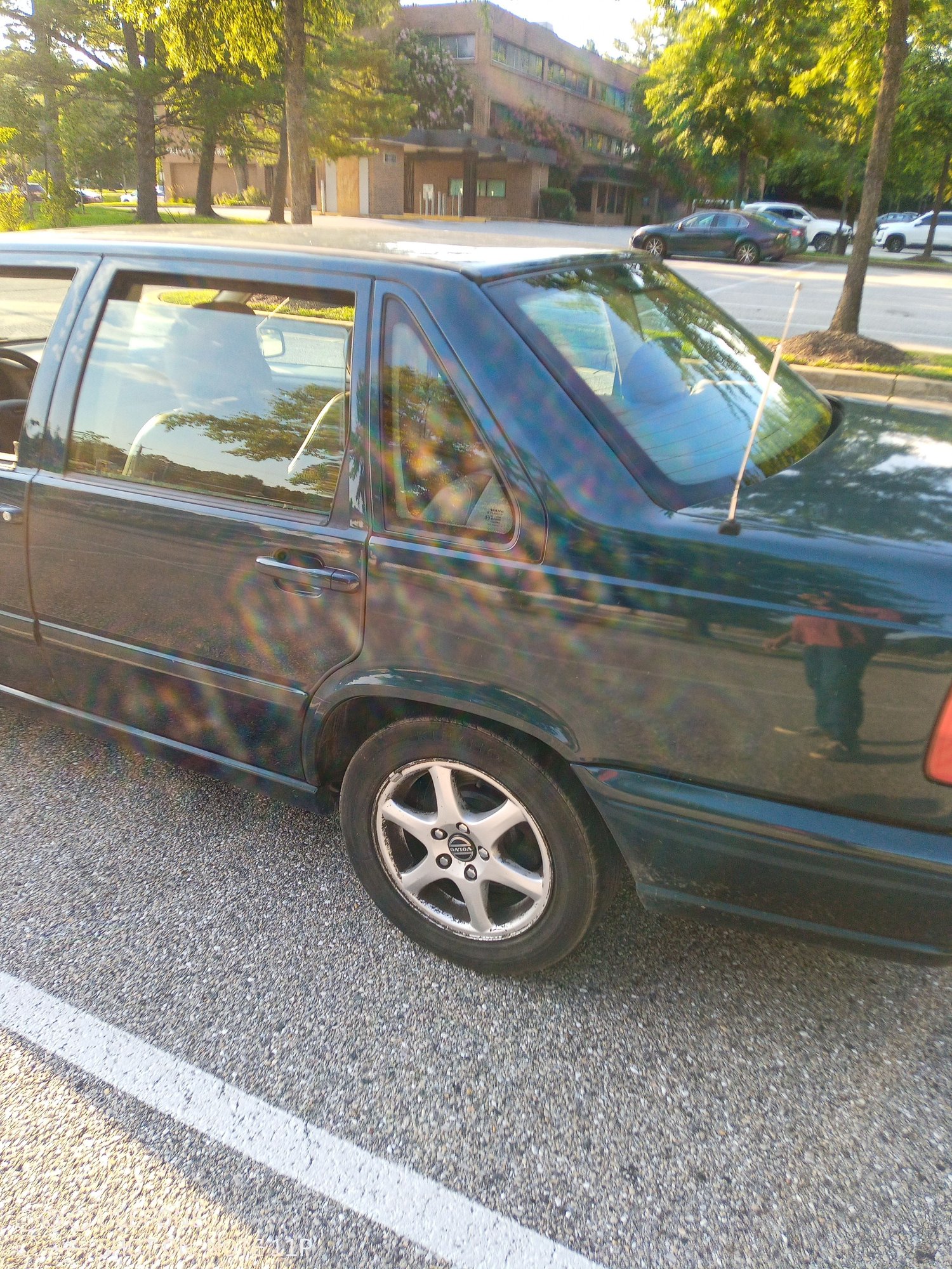 1998 Volvo S70 - 1998 S70 GLT 1 owner full history - Used - VIN YV1LS5679W1544227 - 142,000 Miles - 5 cyl - 2WD - Automatic - Sedan - Other - Bowie, MD 20715, United States