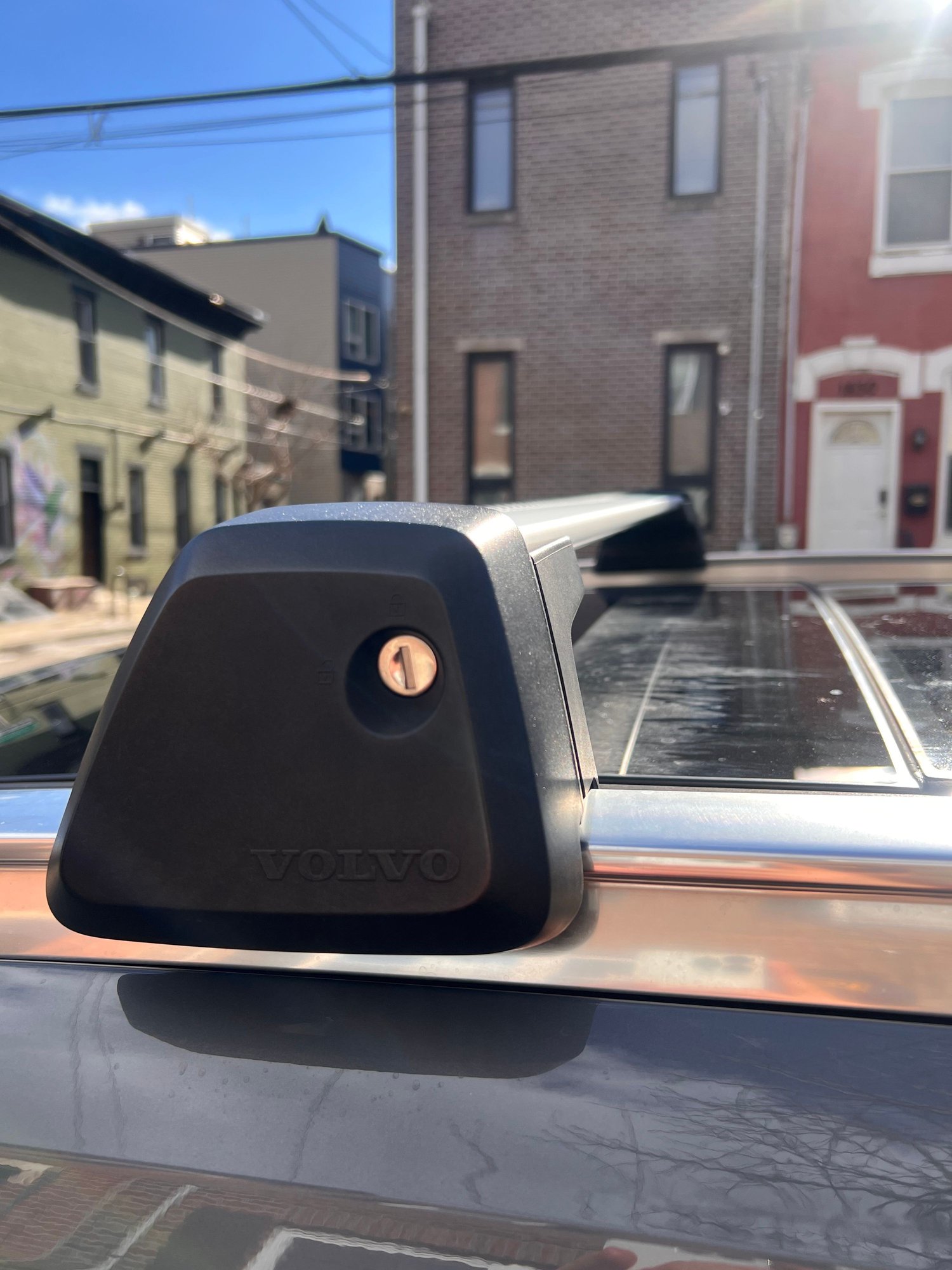 Exterior Body Parts - XC40 Load Bars - Used - 2018 to 2025 Volvo XC40 - Philadelphia, PA 19146, United States