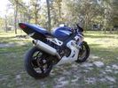 Garage - the bike