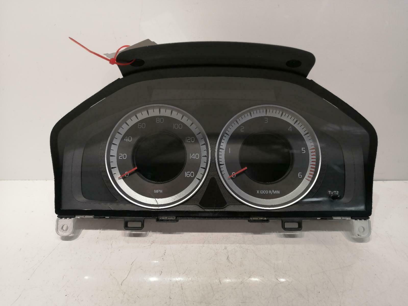 Fuel gauge reads empty after instrument cluster change? Volvo Forums