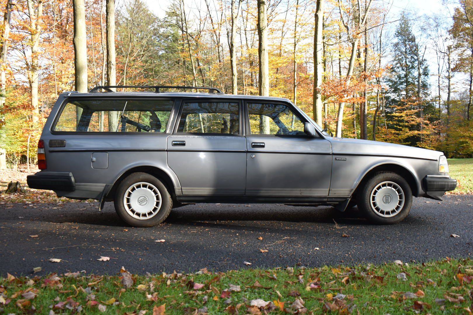 1991 Volvo 240 - 1991 Volvo 240 Wagon, $5k, Ebensburg, PA - Used - VIN YV1AA8859M1894381 - 149,504 Miles - 4 cyl - 2WD - Automatic - Wagon - Gray - Ebensburg, PA 15931, United States
