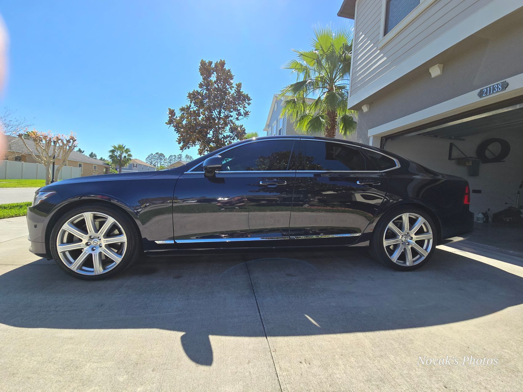 2017 Volvo S90 - Used '17 S90 - Used - Land O Lakes, FL 34637, United States