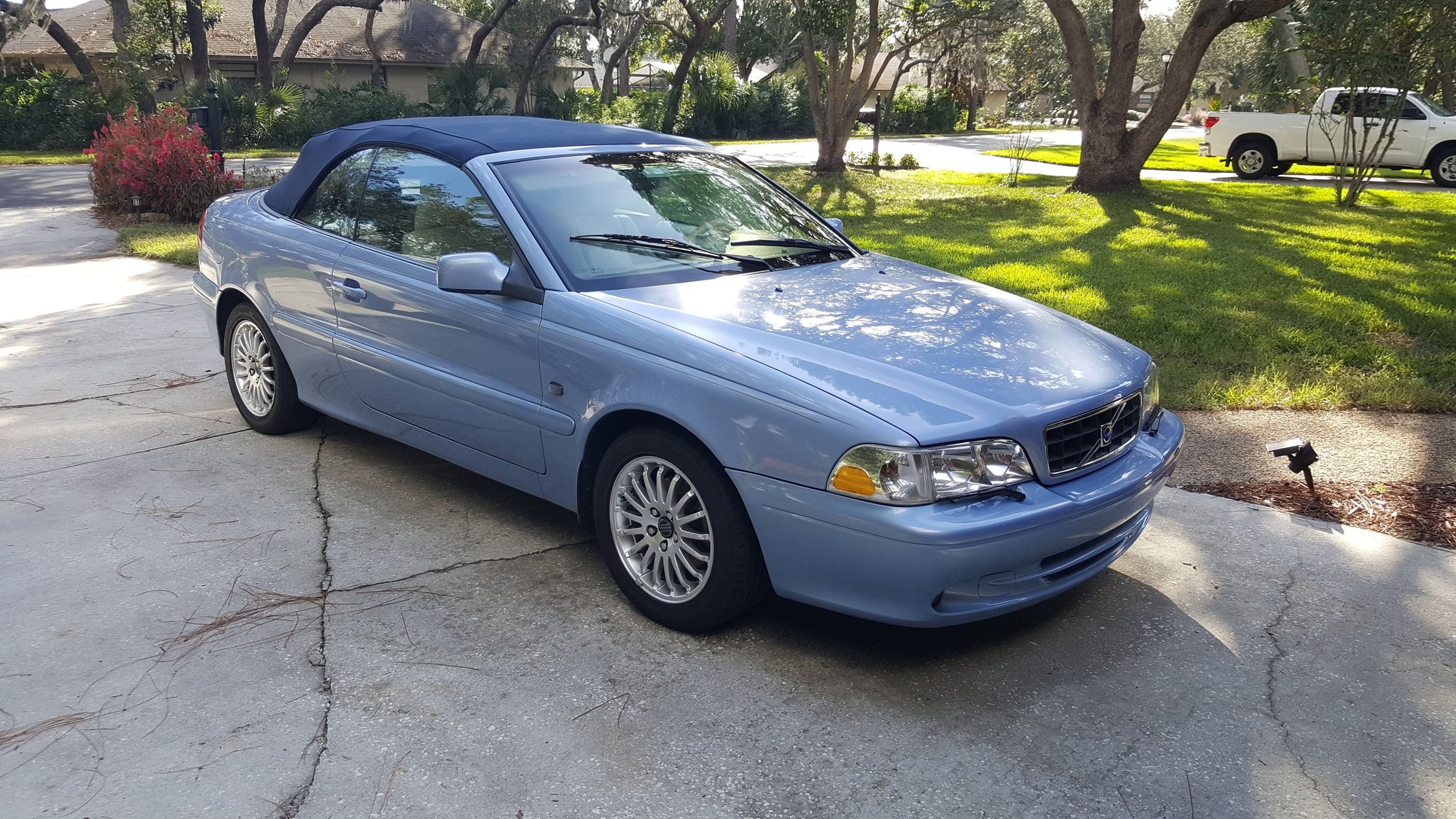 2004 Volvo C70 - Last of the "rag top" C70's - Used - Orlando, FL 32712, United States