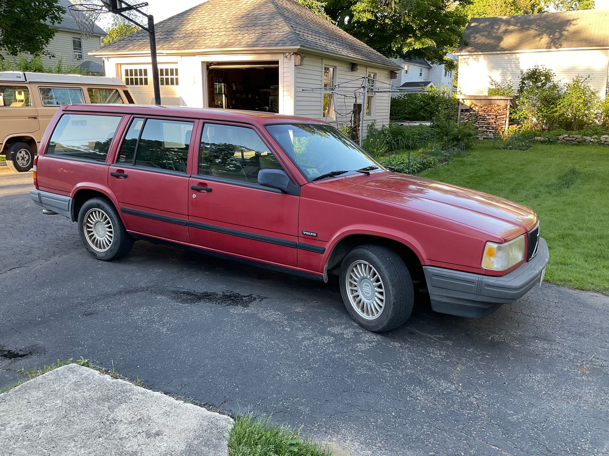 Accessories - 15" wheels wanted - Used - 1990 to 1994 Volvo 740 - Dalton, MA 01226, United States