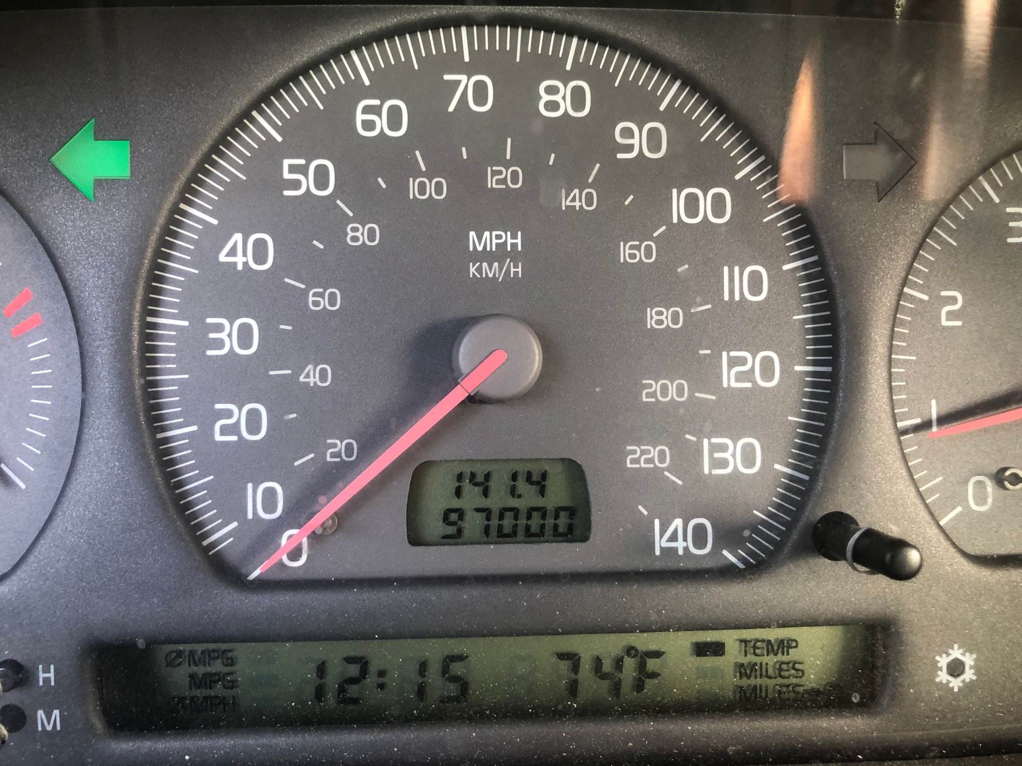 2000 Volvo S70 - 2000 Volvo S70 - 97k miles - Smogged and Registered - Used - VIN YV1LS61J0Y2660616 - 97,000 Miles - 5 cyl - 2WD - Automatic - Sedan - Silver - San Jose, CA 95135, United States