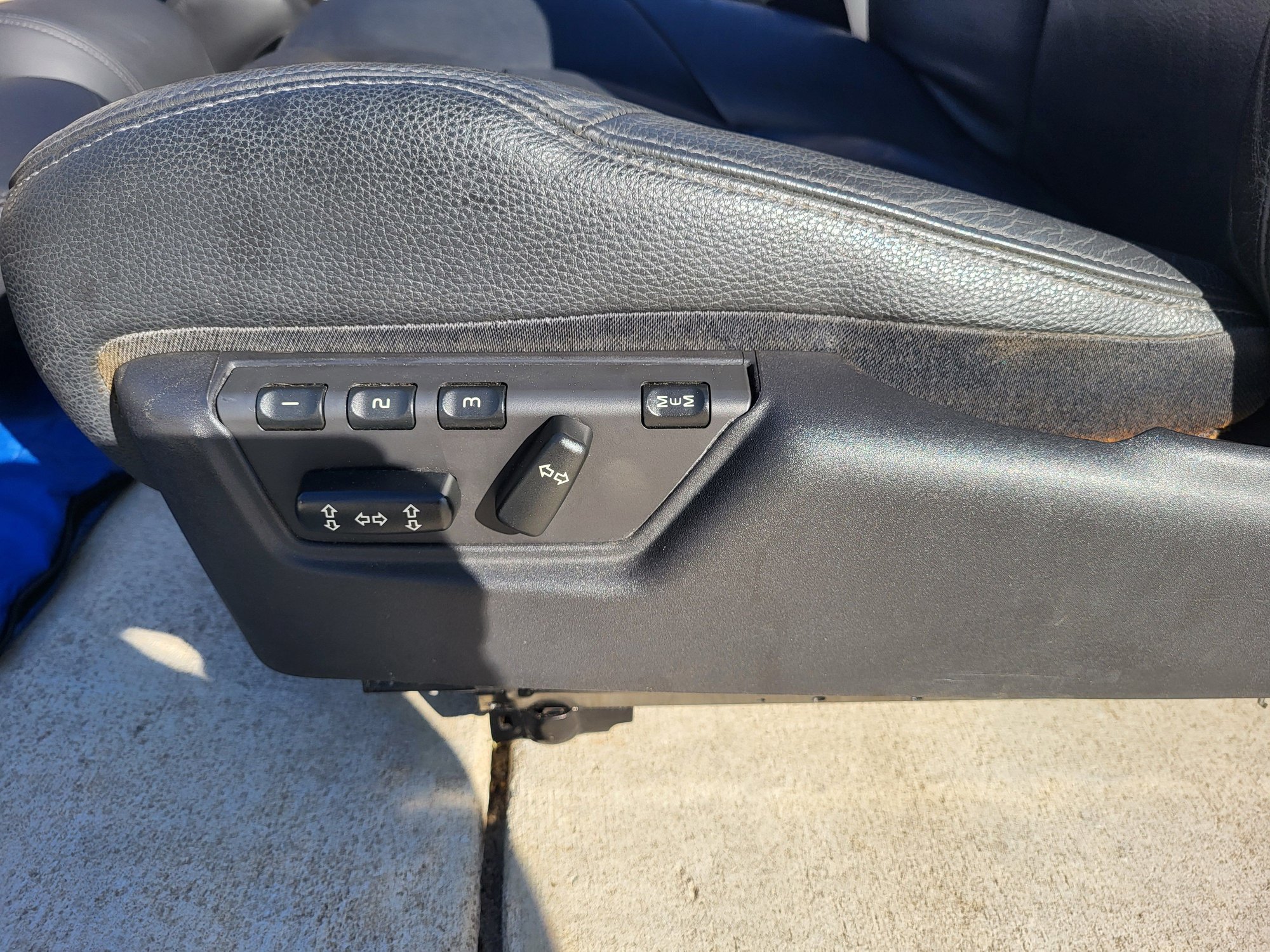 Interior/Upholstery - 2009 S60 Seats - Used - 2001 to 2009 Volvo S60 - Loxley, AL 36551, United States