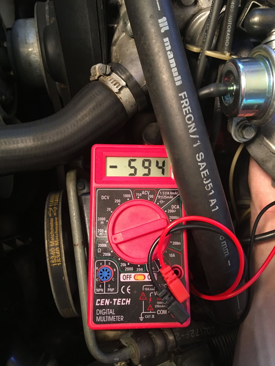 How to read ECT voltage/resistance from ECU? Volvo Forums Volvo
