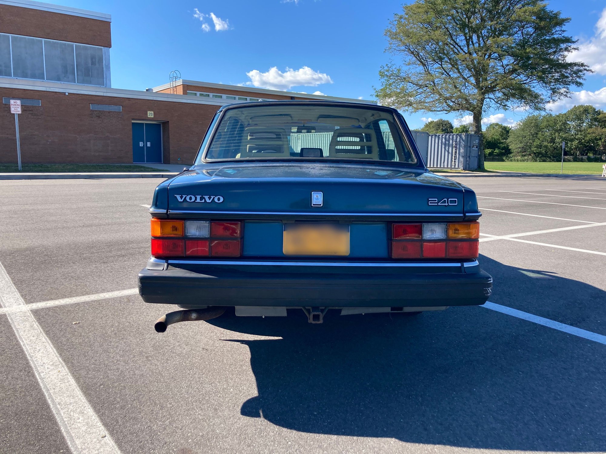 1993 Volvo 240 - 1993 Volvo 240 - Used - VIN YV1AS8804XXXXXXXX - 4 cyl - 2WD - Automatic - Sedan - Other - East Northport, NY 11731, United States